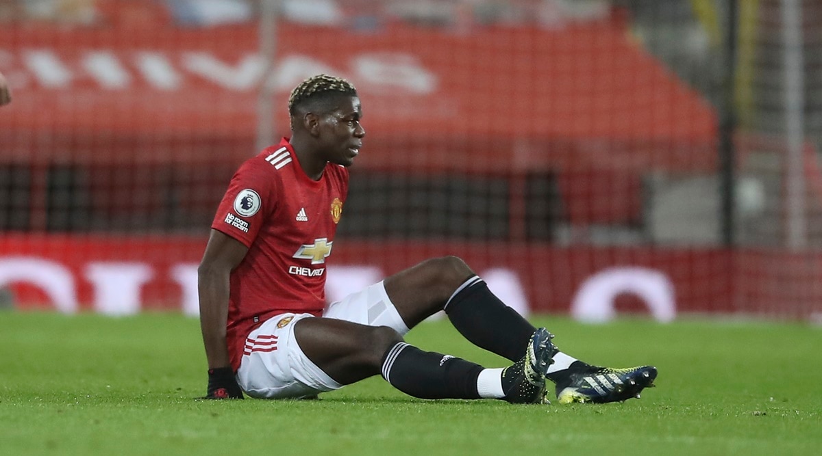 Paul Pogba Out For A Few Weeks Says Manchester United Manager Ole Gunnar Solskjaer Sports News The Indian Express