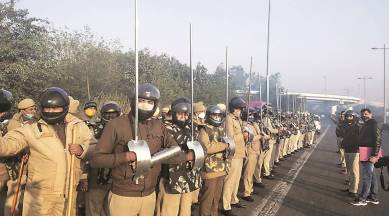 80-year-old among 122 arrested by Delhi Police