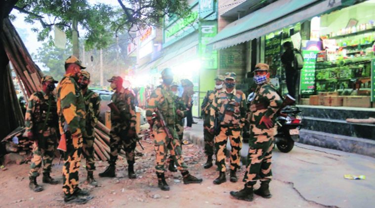 delhi murder news, delhi crime news, Vishva Hindu Parishad, Ram Mandir donation, indian express news