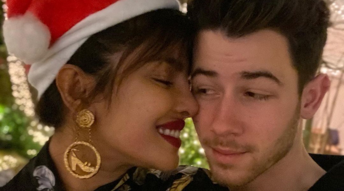 Priyanka Chopra reveals that she and Nick Jonas ‘don’t cook, but they both love to eat’