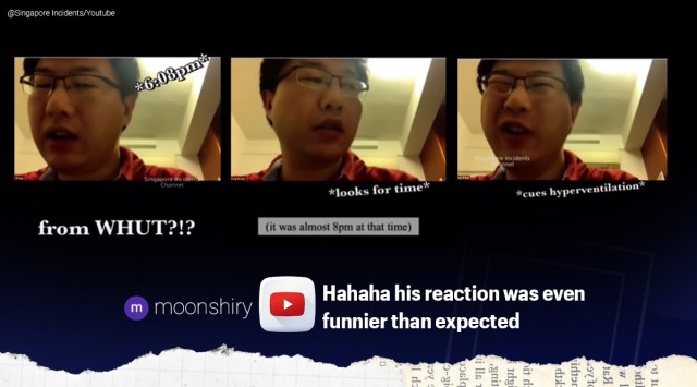 singapore professor mute class, prof mute zoom class, viral videos, odd news, NUS math prof mute zoom class, online class cons, indian express news