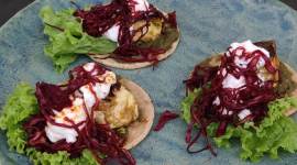 proso millet paneer tikka tacos_1200 proso millet paneer tikka tacos, Sunday recipes, tasty food to eat on Sunday, millet recipes, easy recipes, tasty homemade food, healthy eating, indian express news