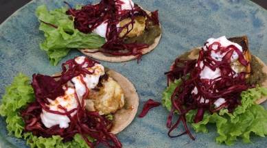 proso millet paneer tikka tacos, Sunday recipes, tasty food to eat on Sunday, millet recipes, easy recipes, tasty homemade food, healthy eating, indian express news