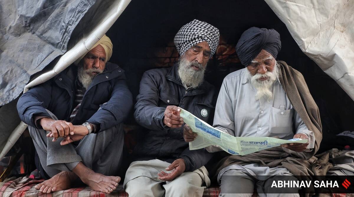 farm bills, farmers protest, us congress, us congress members, indian express news