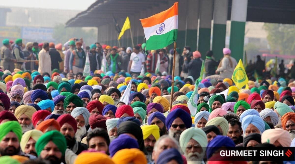 farmers protest, delhi farmers protests, delhi farmers, punjab farmers protest, farmers protest sedition, sedition law