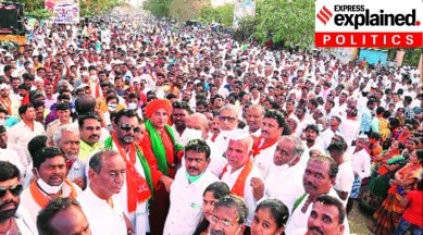 Lingayat, Lingayat community, Lingayat sub-sect, Lingayat obc quota, indian express news