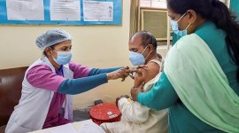 Pune Covid vaccination for registered healthcare workers to end on Feb 24