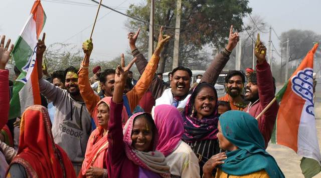 Congress sweeps Punjab civic polls; farm law heat singes Akalis, BJP ...