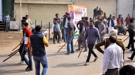 74.78% polling in Punjab civic body polls; clashes reported across state