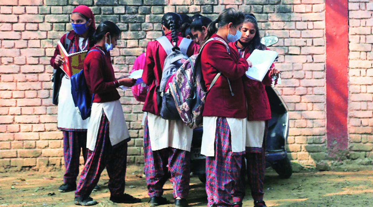 Punjab: In 13 days, Covid cases among school students, teachers shoot up by  85% | Cities News,The Indian Express