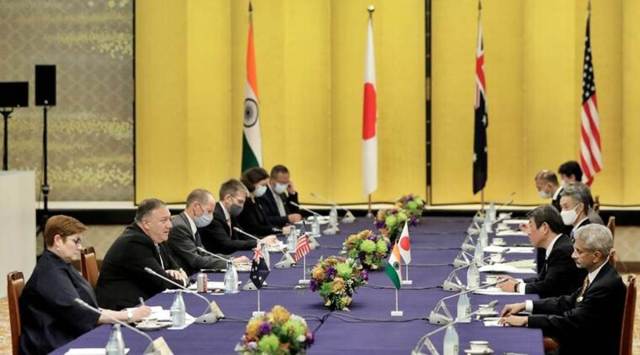 The US, too, flagged a “free and open Indo-Pacific region, including support for freedom of navigation and territorial integrity” in a statement similar to Delhi’s but less elaborate. (File Photo/Representational)