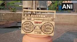 world radio day, radio installation puri