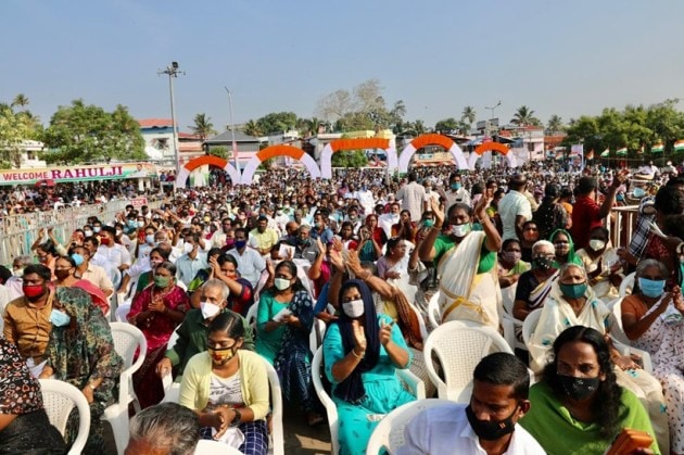 rahul gandhi, kerala elections, kerala fishermen, Kerala fishing community, indian express