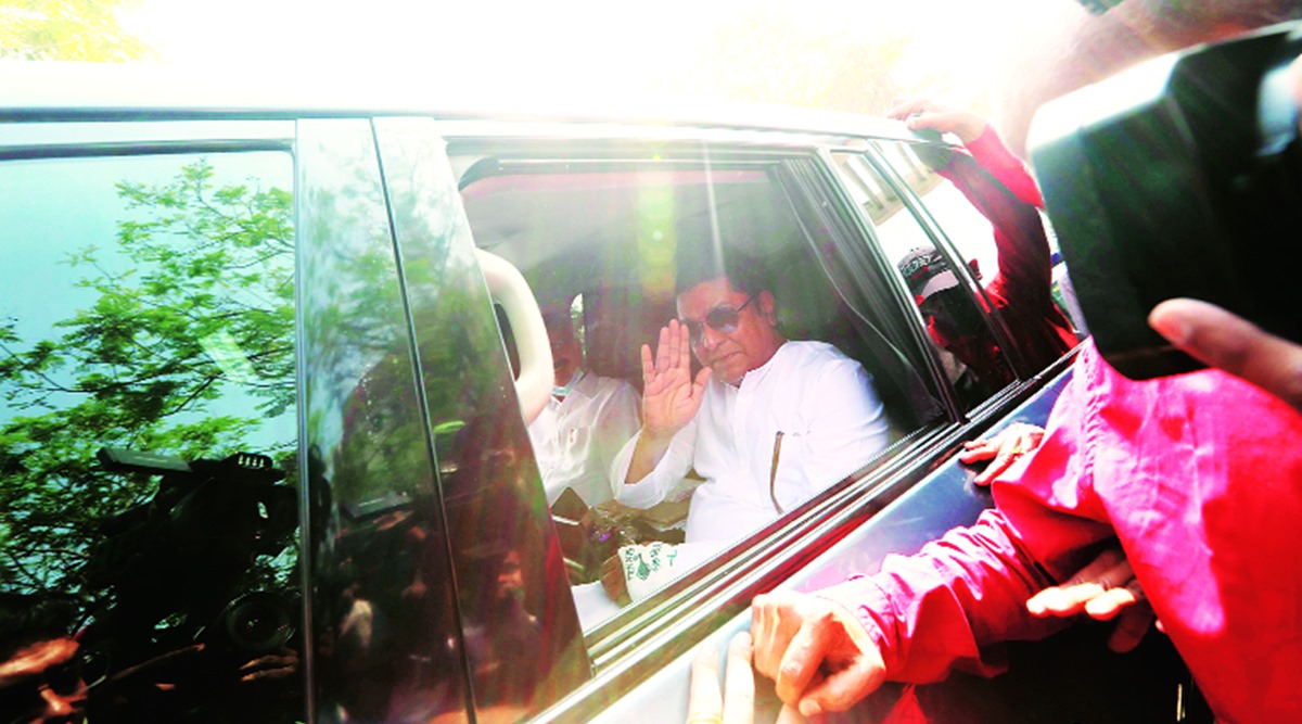 2014 Case Charges Framed Against Raj Thackeray Cities News The Indian Express