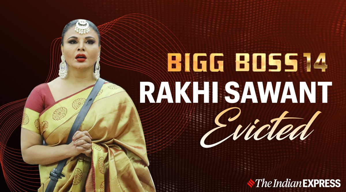 Bigg Boss 14 finale: Rakhi Sawant exits with Rs 14 lakh, fight between