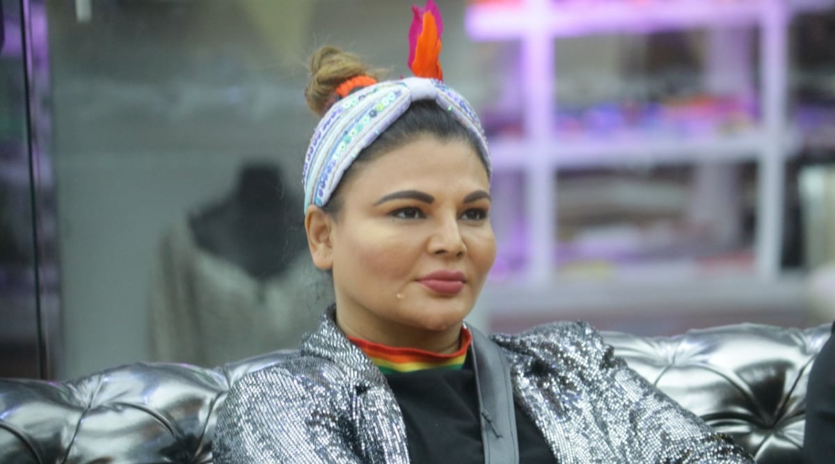 Rakhi Sawant on walking out of Bigg Boss 14 finale with Rs 14 lakh: I