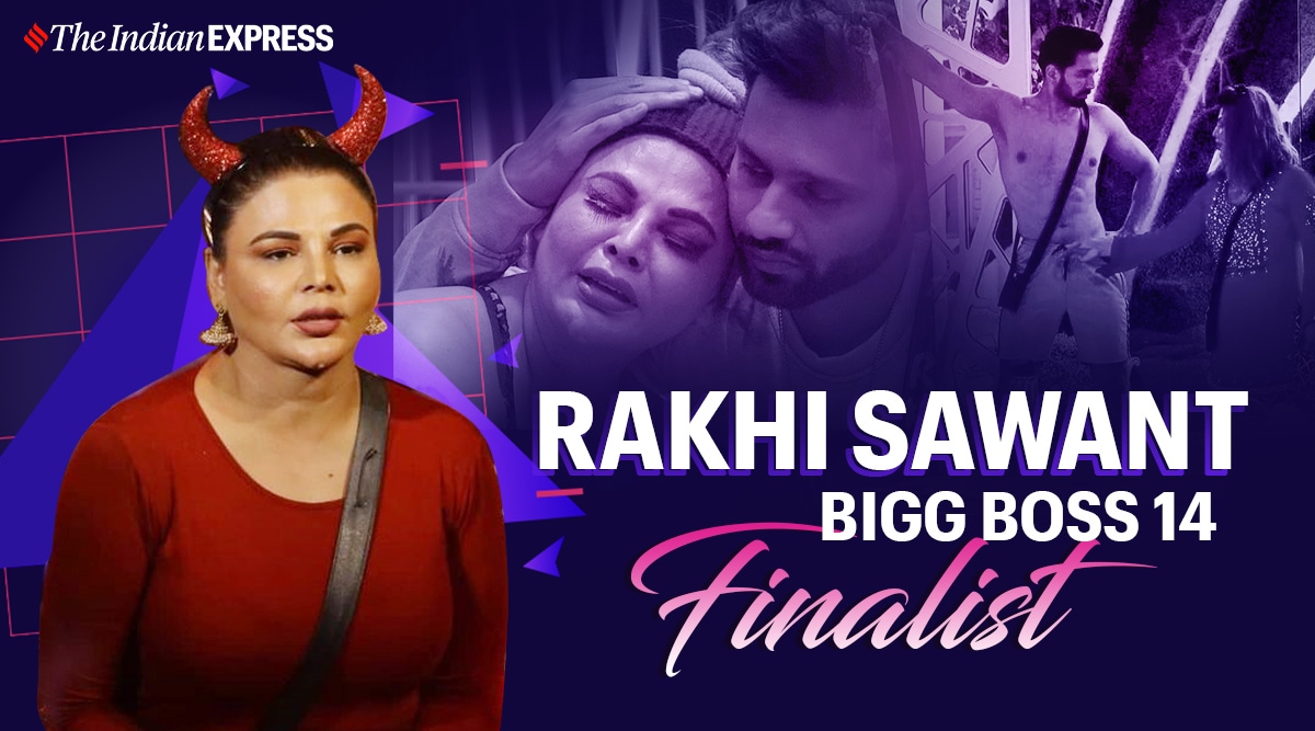 Rakhi Sawant’s journey in Bigg Boss 14: Fun and fake relationships and