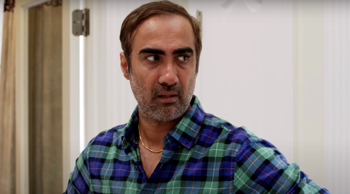 Ranvir Shorey blasts hotel guests who 'almost hounded' him out after they  discovered his son is COVID-19 positive | Entertainment News,The Indian  Express