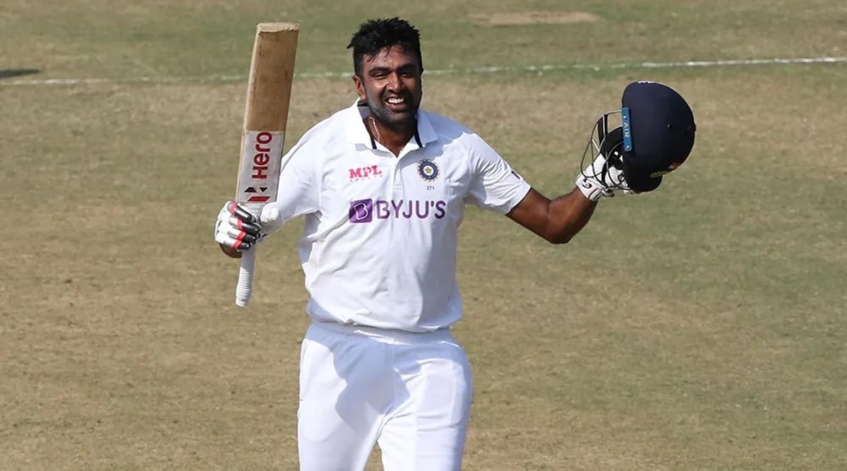 Chennai's Super King': Ravichandran Ashwin receives praise after fifth Test ton | Sports News,The Indian Express