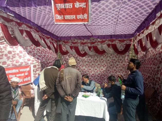 uttarakhand flash floods, uttarakhand floods, uttarakhand glacier burst, uttarakhand glacier, tapovan tunnel, uttarakhand rescue operations, nanda devi, indian express news