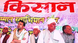 narendra modi, Jayant Chaudhary, Rashtriya Lok Dal, farm laws, farm bills, FRP ordinance, farmer protest, UPA government, indian express news