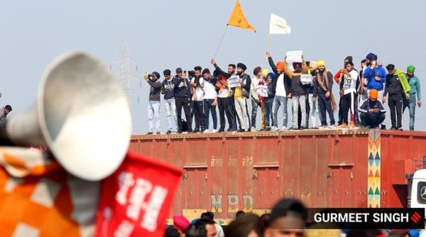 chakka jam, chakka jam news, punjab chakka jam, farmers road blockade, farmers protests, highway road blockade, farm laws 2020, Punjab news, Indian express