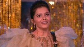 Bigg Boss 14's winner is Rubina Dilaik.