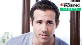 Ryan Reynolds, Ryan Reynolds Wrexham AFC, Wrexham AFC, Ryan Reynolds Deadpool, Indian Express