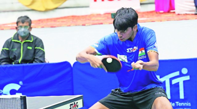 82nd Senior National Table Tennis Championship: Telangana’s Snehit ...