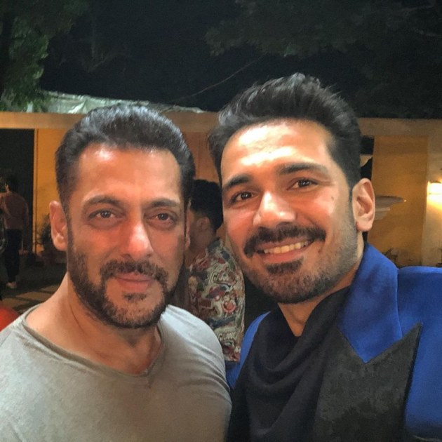 salman khan, Abhinav Shukla