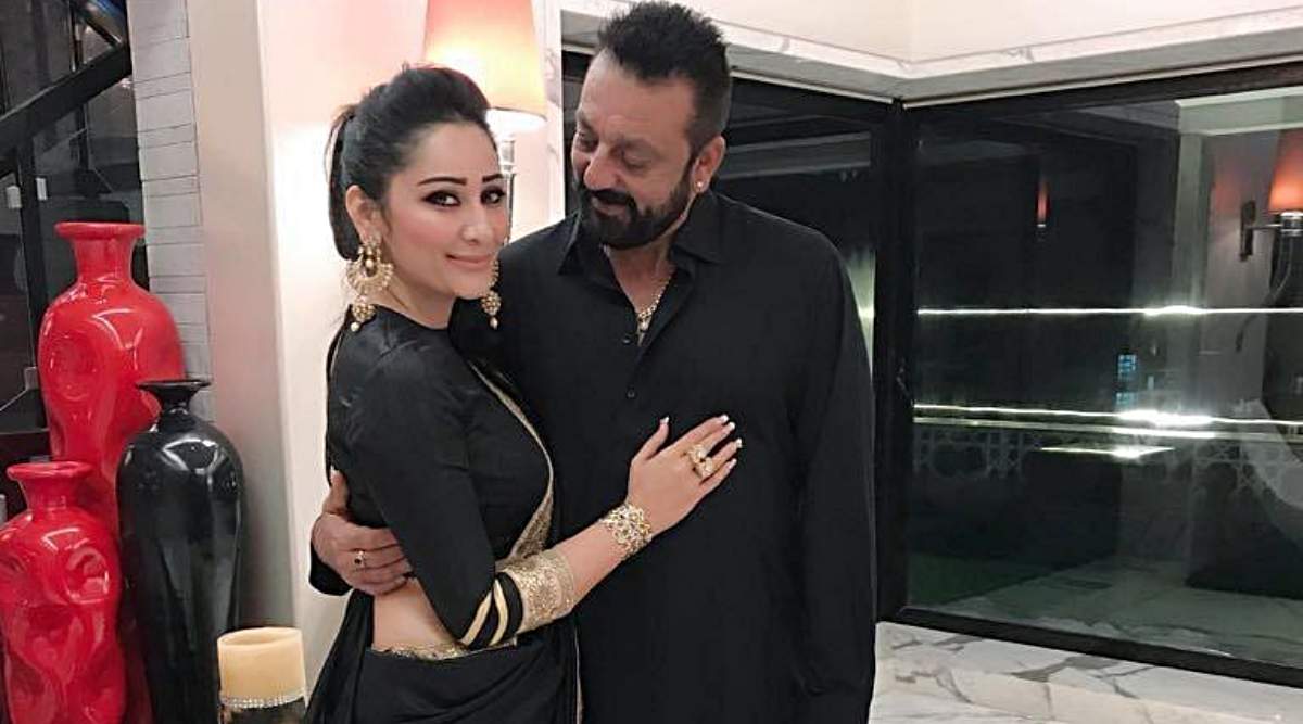 Love You Even More Now Sanjay Dutt To Maanayata On Their Wedding Anniversary Bollywood News