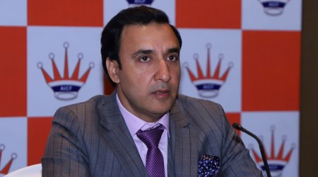 Sanjay Kapoor is the president of the All India Chess Federation. 