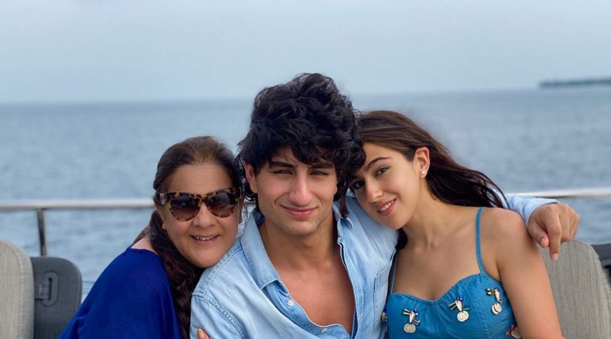 Amrita Singh Sex Video Dawlond - Sara Ali Khan says mom Amrita Singh 'didn't understand' her when she went  to study abroad, reveals they haven't had 'shaadi conversation' | Bollywood  News - The Indian Express