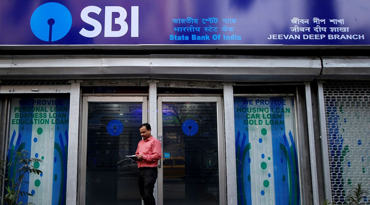 SBI customers will now have to enter OTP to access their account online |  Business News,The Indian Express