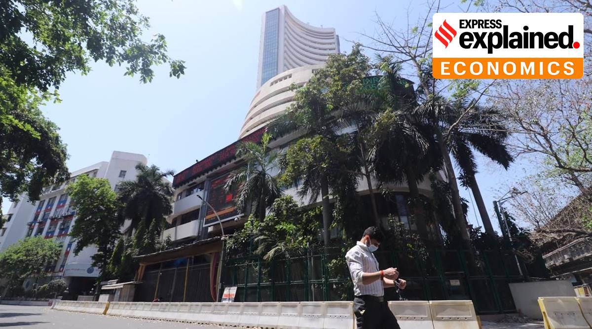 Explained: Why did the Sensex crash over 1400 points today and what lies ahead?