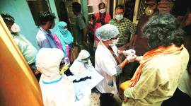 56% in Delhi have Covid antibodies: Serosurvey of 28,000 people