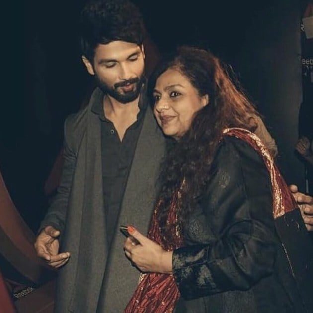 shahid, Neelima Azeem