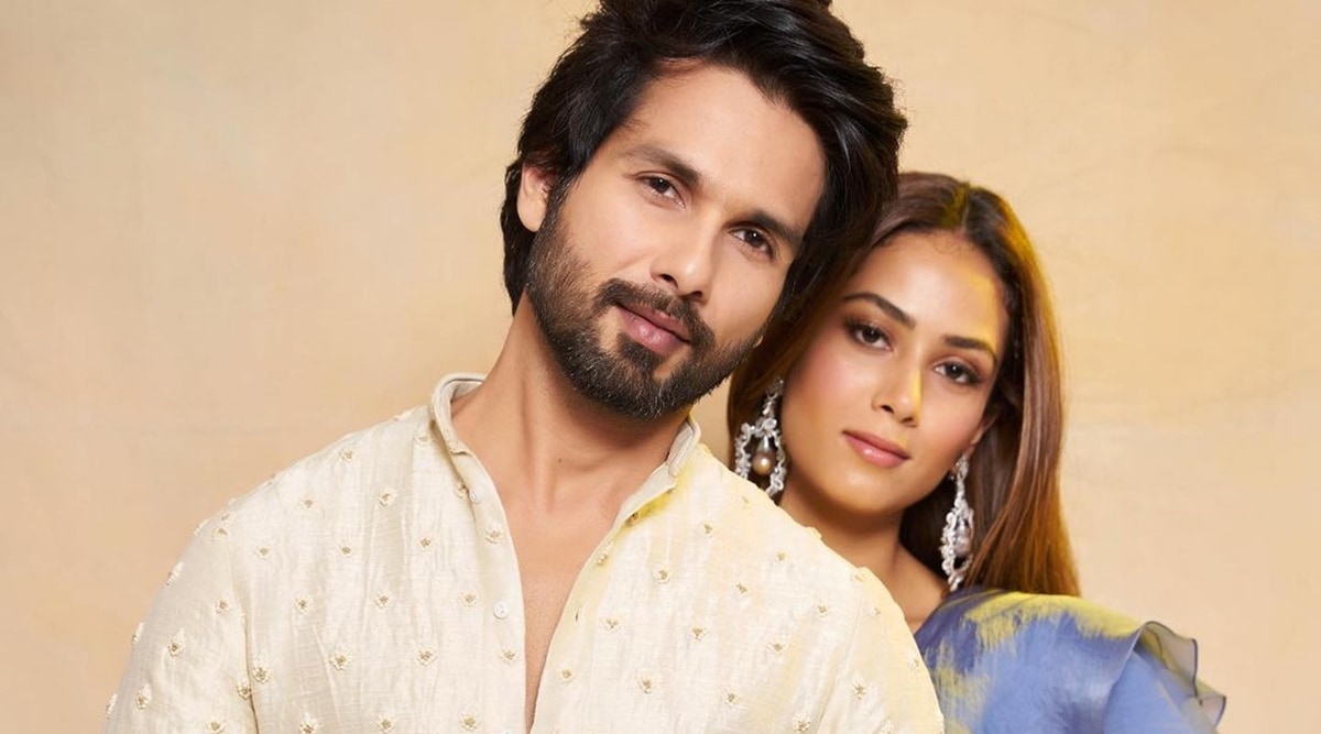 Happy Birthday Shahid Kapoor Wife Mira Rajput On Their 13 Year Age Difference