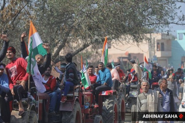 mahapanchayat, khap panchayat, farmers from Shamli, Shamli farmers protest, Ghazipur farmers protest, Singhu farmers protest, farmers protests in delhi, Rakesh Tikait, india news, indian express