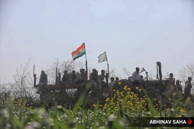 mahapanchayat, khap panchayat, farmers from Shamli, Shamli farmers protest, Ghazipur farmers protest, Singhu farmers protest, farmers protests in delhi, Rakesh Tikait, india news, indian express