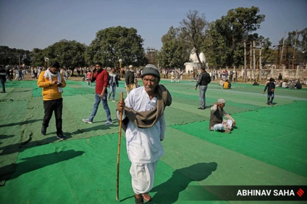 mahapanchayat, khap panchayat, farmers from Shamli, Shamli farmers protest, Ghazipur farmers protest, Singhu farmers protest, farmers protests in delhi, Rakesh Tikait, india news, indian express