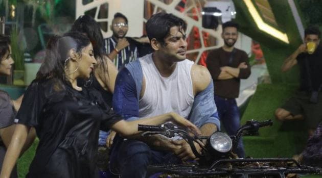 sidharth shukla bigg boss 14