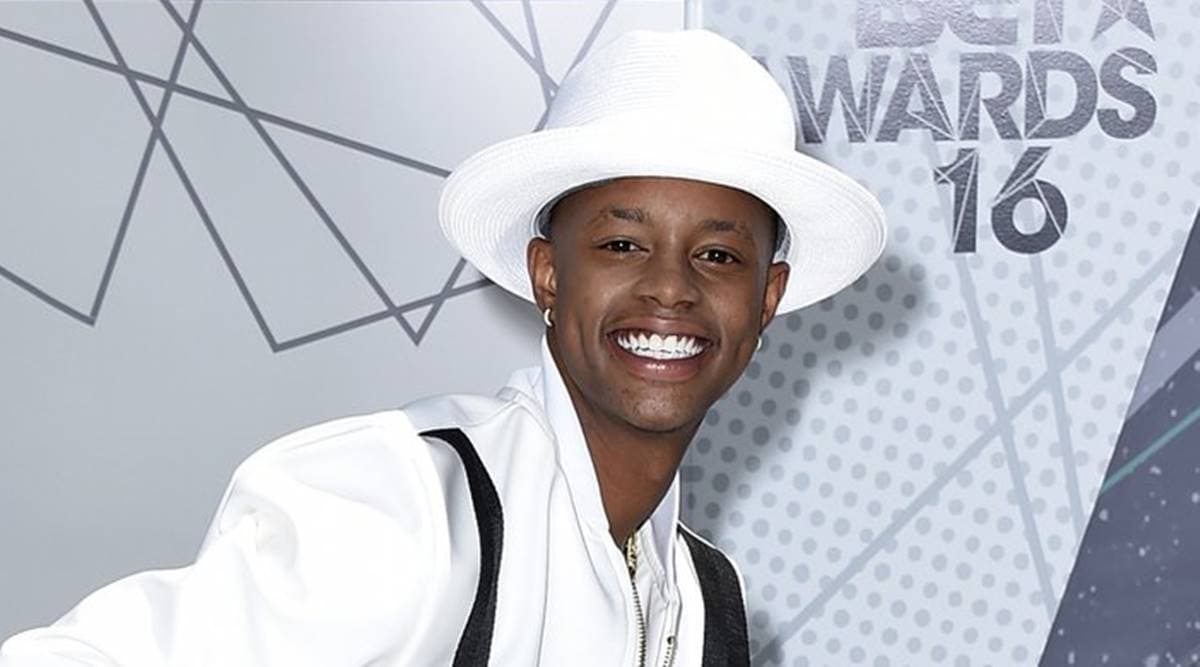 Rapper Silento