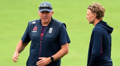 Chris Silverwood: Why have England named him new head coach? - BBC Sport