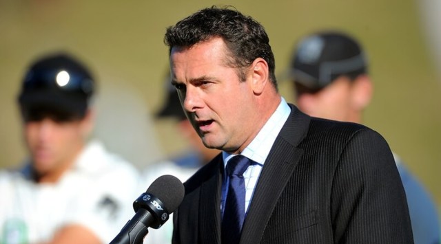 Simon Doull, now a commentator, played 32 Tests and 42 ODIs for New Zealand. (File)