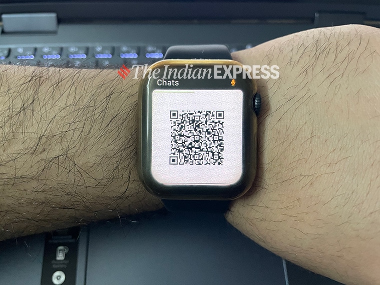 Whatsapp web apple watch hot sale