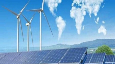 hybrid wind and solar energy project, Asian Development Bank, Tamil nadu coast, Lanka project , indian express news