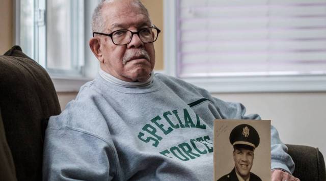 A Black soldier’s heroism, overlooked in 1965, may finally be lauded in 2021