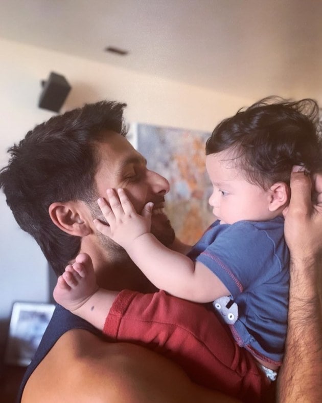 son shahid, zain