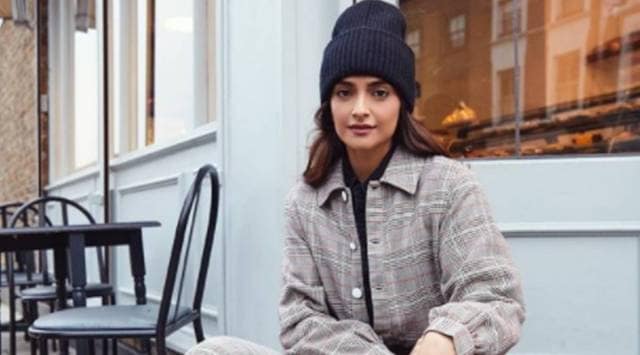 Sonam Kappor to play a visually challenged police officer in search of a serial killer. (Photo: Sonam Kapoor/Instagram)